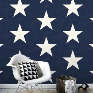 Papier Peint Big Stars