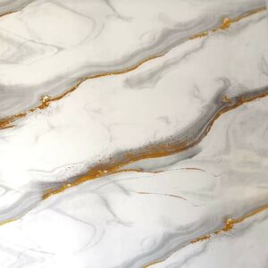 Autocollant Effet Marbre Modèle Carthagena Magnifica