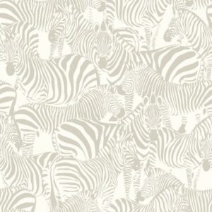 Papier Peint Zebra
